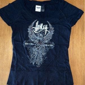 Womens Harley Davidson t shirt